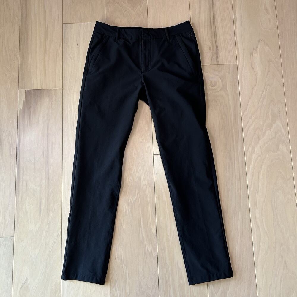 Rapha Loopback Trouser Slim Black Pants Men’s 31x30